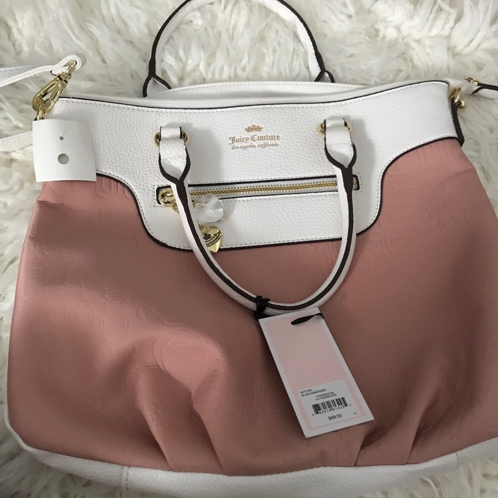 *final sale* NWT juicy bag!
